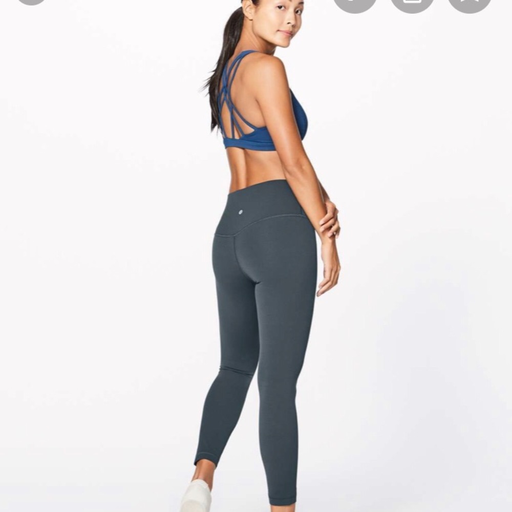 Lululemon align 25” size 4
